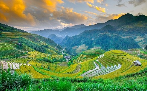 Amazing North West Of Vietnam 5 Days