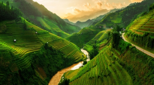 Hill Tribes Explorer In North West Of Vietnam 10 Days