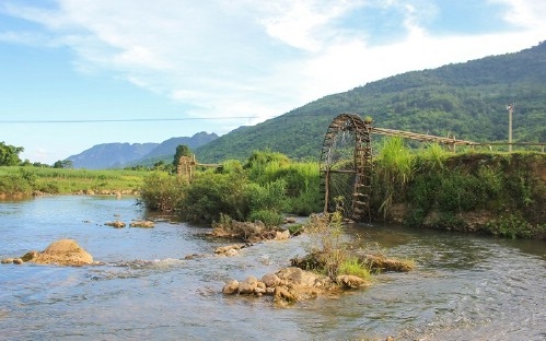 Pu Luong Nature Reserve Adventure Tour 2 Days 1 Night