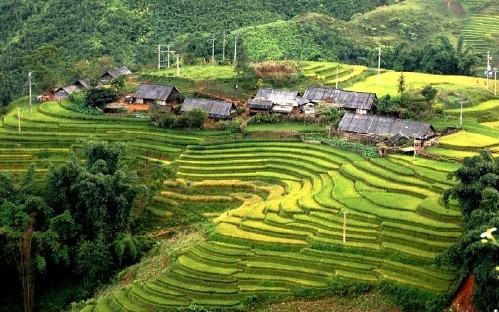 Adventure Sapa Mountain Biking Tour Full Day