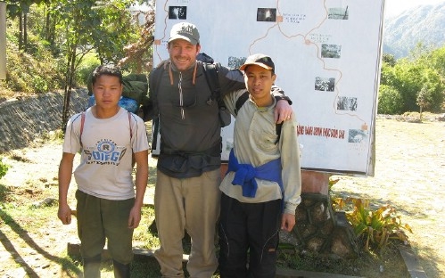 Hard Trekking To Fansipan Mountain Full Day Tour