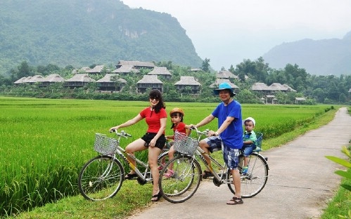 Mai Chau - Puluong - Moc Chau 3 days 2 nights